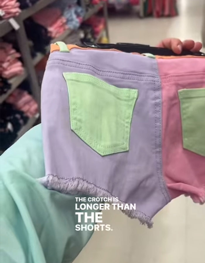 Mom Outraged Over Length Of Girls&rsquo; And Boys&rsquo; Shorts, Gets Support From Fellow Mothers
