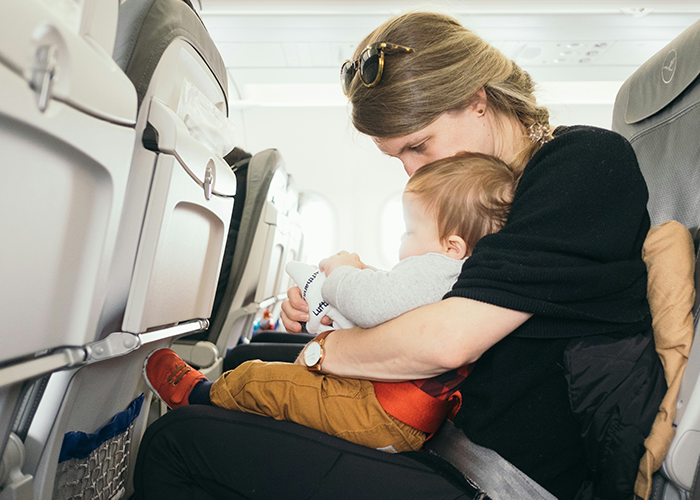 &ldquo;I Should Be Ashamed&rdquo;: Mom Berated For Taking Flight Attendant&rsquo;s Offer Of An Upgraded Seat