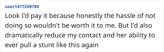 Mom&rsquo;s &lsquo;Generosity&rsquo; Comes With A Monthly Price Tag, New Mom&rsquo;s Pushed To Pay Up