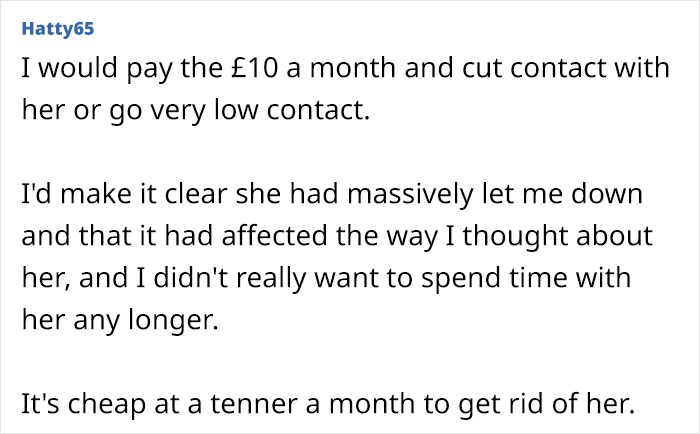 Mom&rsquo;s &lsquo;Generosity&rsquo; Comes With A Monthly Price Tag, New Mom&rsquo;s Pushed To Pay Up