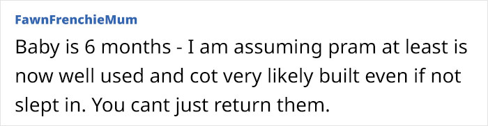 Mom&rsquo;s &lsquo;Generosity&rsquo; Comes With A Monthly Price Tag, New Mom&rsquo;s Pushed To Pay Up