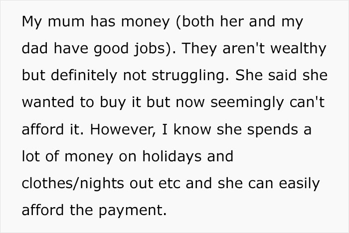 Mom&rsquo;s &lsquo;Generosity&rsquo; Comes With A Monthly Price Tag, New Mom&rsquo;s Pushed To Pay Up