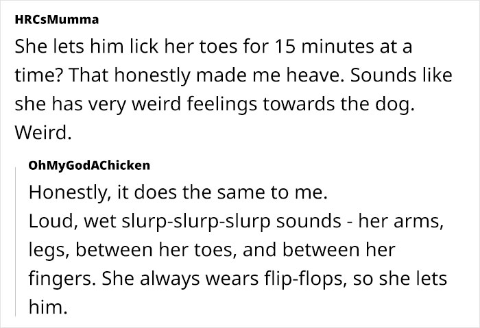 Woman&rsquo;s Mother Insists On Ludicrous Requirements For Untrained Dog, She Takes To The Web To Vent