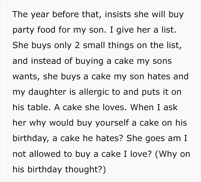 Lady Has Been Ruining Relatives' Lives With Her Words For Years, Daughter Ends Up Snapping At Her Lady Has Been Ruining Relatives' Lives With Her Words For Years, Daughter Ends Up Snapping At Her
