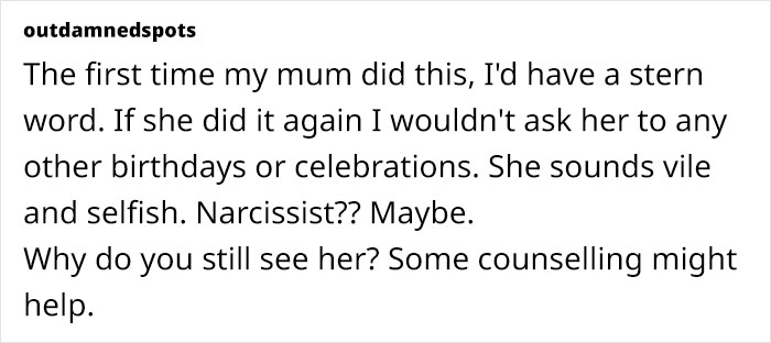 Lady Has Been Ruining Relatives' Lives With Her Words For Years, Daughter Ends Up Snapping At Her Lady Has Been Ruining Relatives' Lives With Her Words For Years, Daughter Ends Up Snapping At Her