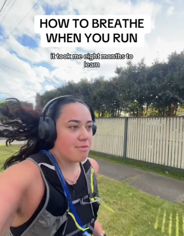 Runner Reveals “Army Breathing Technique” That Made Jogging Much Easier Runner Reveals “Army Breathing Technique” That Made Jogging Much Easier