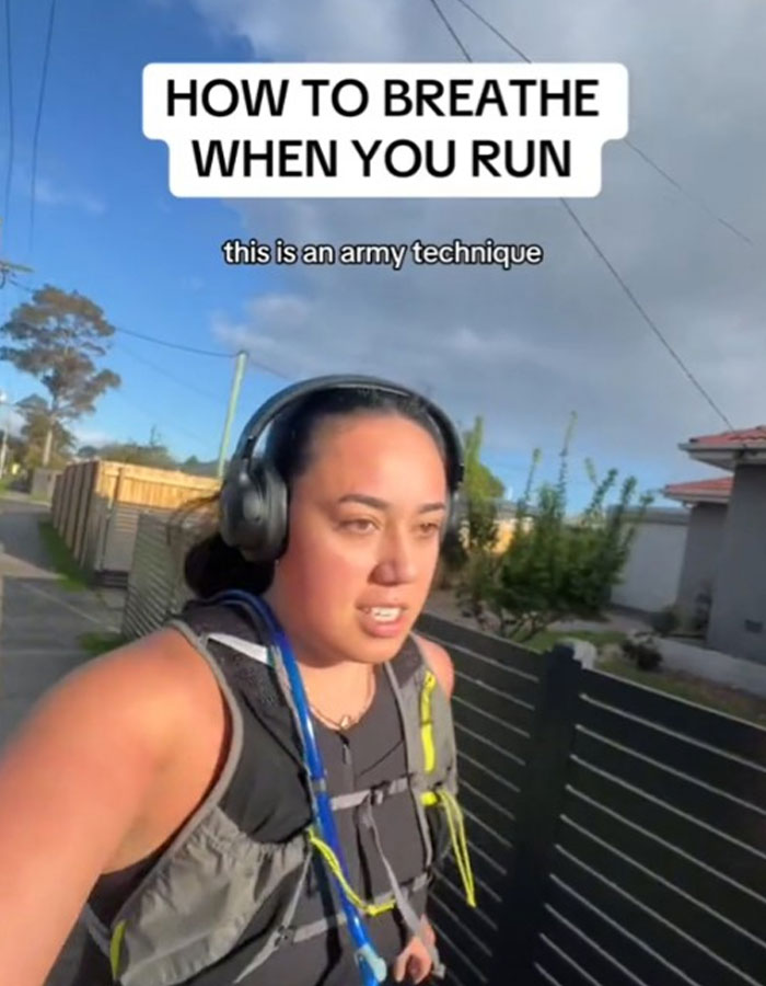Runner Reveals “Army Breathing Technique” That Made Jogging Much Easier Runner Reveals “Army Breathing Technique” That Made Jogging Much Easier