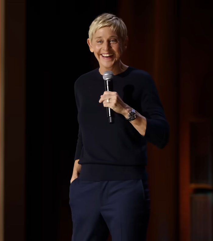 Ellen DeGeneres, 66, Says She Stopped Using Botox and Fillers: &ldquo;I Look Older&rdquo;