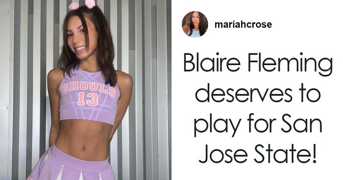 “They Have The Right To Refuse To Play”: Women’s Volleyball Team Forfeits Match Over Trans Rival