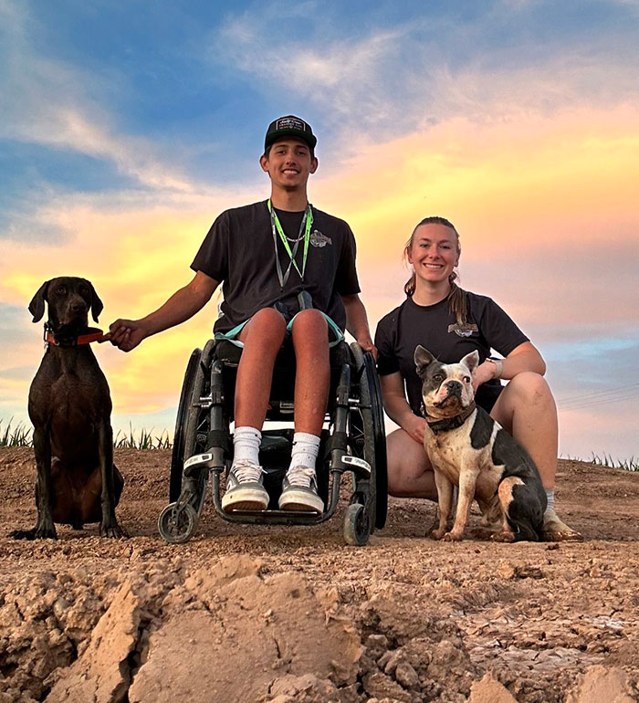 Interable Couple Goes Viral After Detailing How They Do The &ldquo;Deed&rdquo; And Debunking Stereotypes