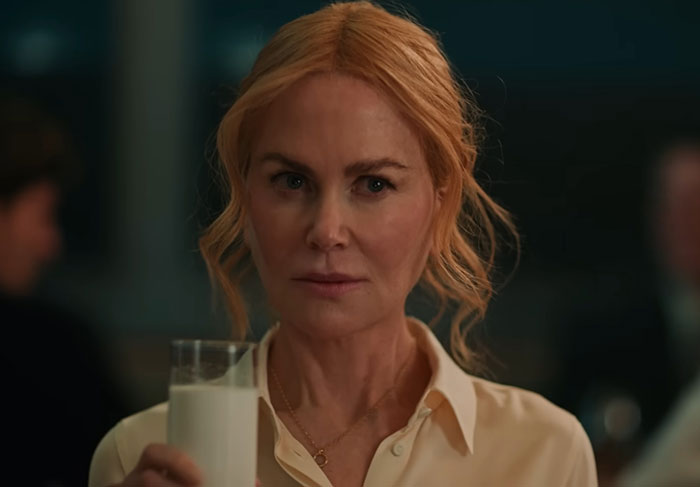 "Don't Touch Me": Nicole Kidman Admits Being "Turned On" By Steamy Scenes In 'Babygirl' "Don't Touch Me": Nicole Kidman Admits Being "Turned On" By Steamy Scenes In 'Babygirl'