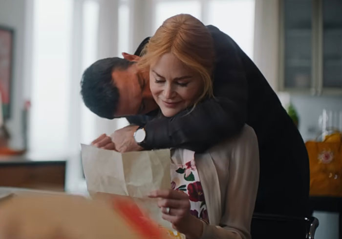 "Don't Touch Me": Nicole Kidman Admits Being "Turned On" By Steamy Scenes In 'Babygirl' "Don't Touch Me": Nicole Kidman Admits Being "Turned On" By Steamy Scenes In 'Babygirl'