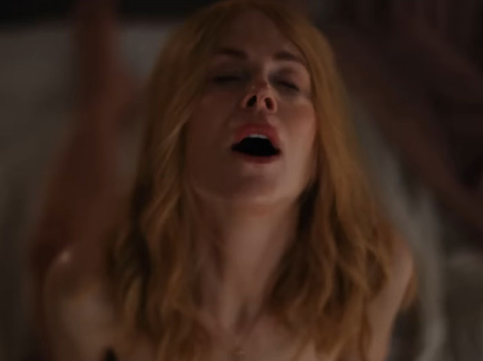 "Don't Touch Me": Nicole Kidman Admits Being "Turned On" By Steamy Scenes In 'Babygirl' "Don't Touch Me": Nicole Kidman Admits Being "Turned On" By Steamy Scenes In 'Babygirl'