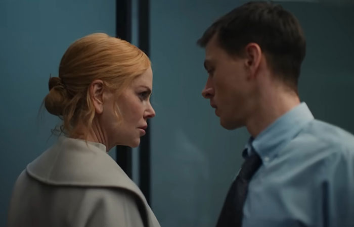 "Don't Touch Me": Nicole Kidman Admits Being "Turned On" By Steamy Scenes In 'Babygirl' "Don't Touch Me": Nicole Kidman Admits Being "Turned On" By Steamy Scenes In 'Babygirl'