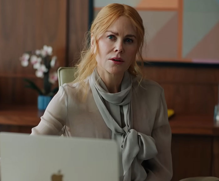 "Don't Touch Me": Nicole Kidman Admits Being "Turned On" By Steamy Scenes In 'Babygirl' "Don't Touch Me": Nicole Kidman Admits Being "Turned On" By Steamy Scenes In 'Babygirl'