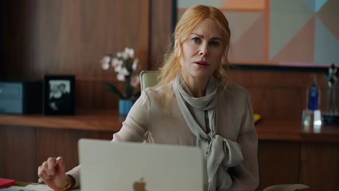 "He Really Doesn't Know": Nicole Kidman Shares Husband's Response To Explicit 'Babygirl' Scenes