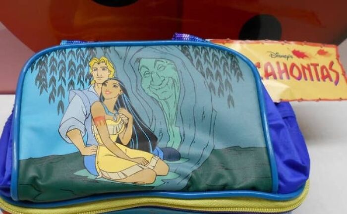 Those Nylon Lunch Sacks That Always Smelled Like Old Sandwiches After A Few Months Of Use