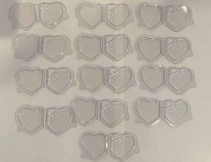 The Plastic Tag Protectors You'd Get For Your Beanie Babies To Make Sure You Kept The Tags Perfect And Not Affect The Value