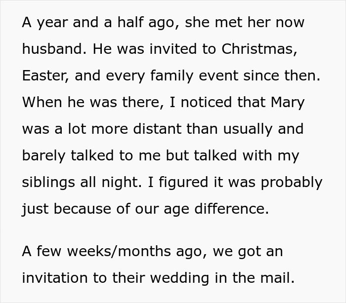 Bride Throws Cousin Under The Bus To Impress Conservative In-Laws, Wedding Goes Bust Bride Throws Cousin Under The Bus To Impress Conservative In-Laws, Wedding Goes Bust