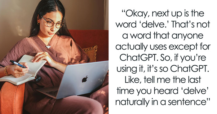 Marketing Agency Owner Spills The Beans On What Gives Away That A Text Is ChatGPT Generated