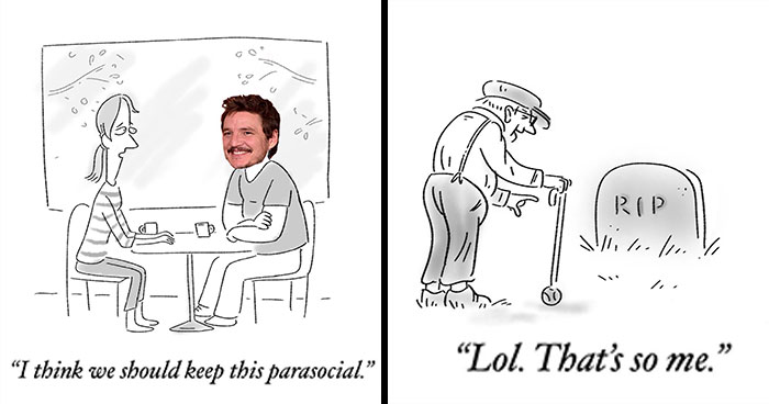 25 Clever One-Panel Comics By John McNamee That Find Humor In Life’s Little Moments