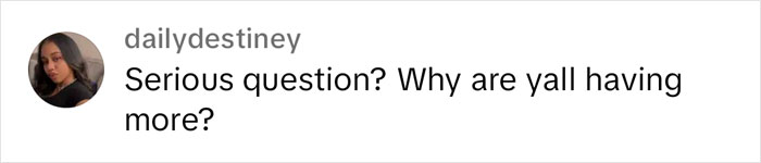 &ldquo;Insanity At Its Finest&rdquo;: Parents Dragged Online For Making Babies They Can&rsquo;t Afford