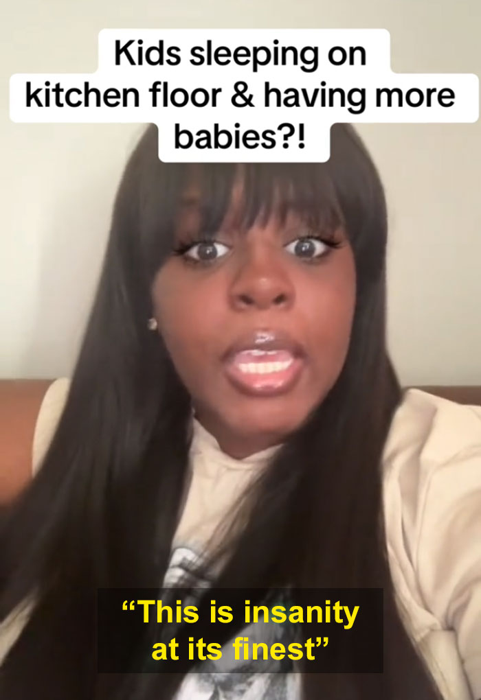 &ldquo;Insanity At Its Finest&rdquo;: Parents Dragged Online For Making Babies They Can&rsquo;t Afford