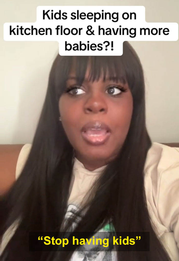 &ldquo;Insanity At Its Finest&rdquo;: Parents Dragged Online For Making Babies They Can&rsquo;t Afford