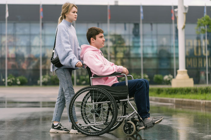 Teen Sick Of Parents Who Always Prioritize His Disabled Brother, Refuses To Be His Free Babysitter Teen Sick Of Parents Who Always Prioritize His Disabled Brother, Refuses To Be His Free Babysitter