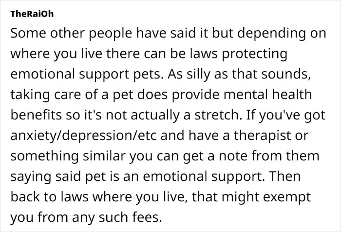 HOA Has The Gall To Ask For A $50 Registration Fee From Pet Owners, Outraged Folks Mock Them