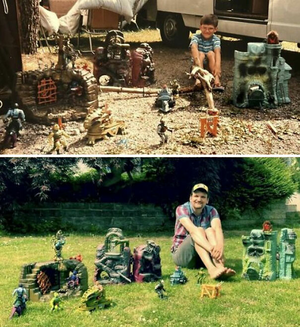 1986 …. And 36 Years Later … 2022 I Am Still A Fan Of The Masters