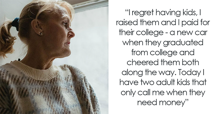 50 People Share If They Regret Their Decision On Having Kids Or Being Childfree