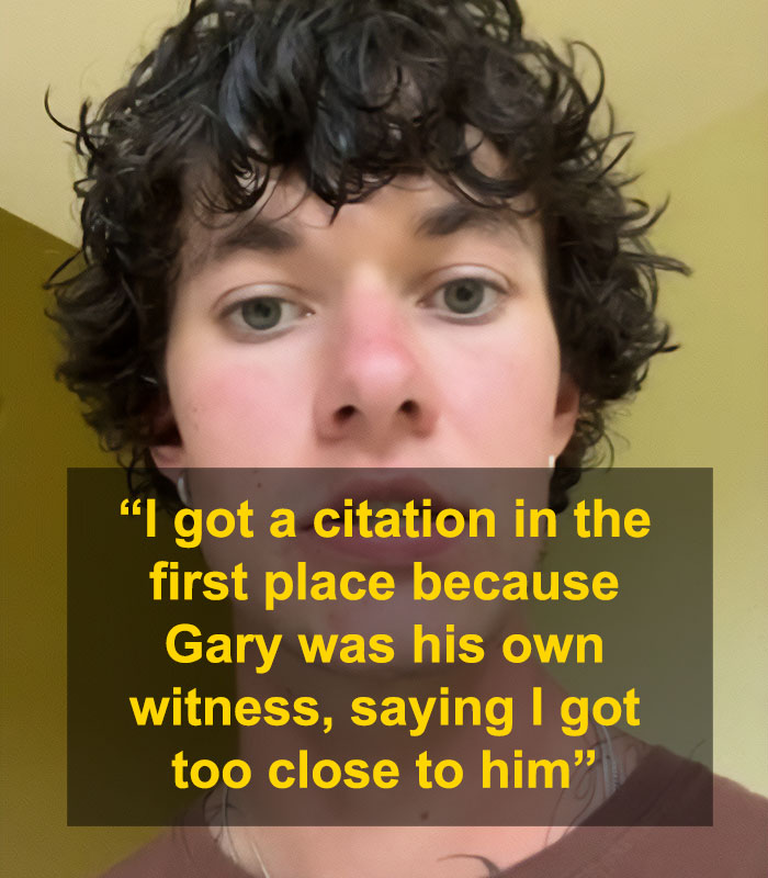 Furious Cyclist Tries To Get 22-Year-Old “Obnoxious” Driver Arrested, Gets Reality Check Furious Cyclist Tries To Get 22-Year-Old “Obnoxious” Driver Arrested, Gets Reality Check