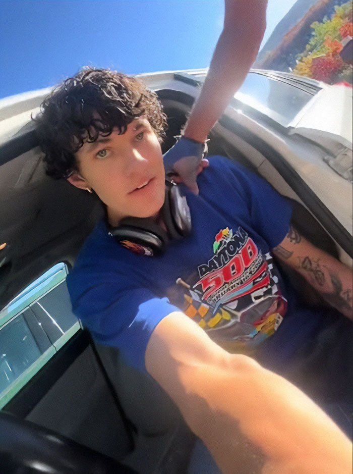 Furious Cyclist Tries To Get 22-Year-Old “Obnoxious” Driver Arrested, Gets Reality Check Furious Cyclist Tries To Get 22-Year-Old “Obnoxious” Driver Arrested, Gets Reality Check