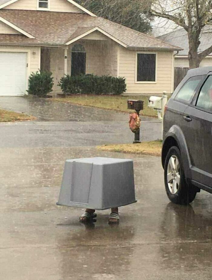 50 Pics That Are So Ridiculously Random, You Can’t Help But Laugh