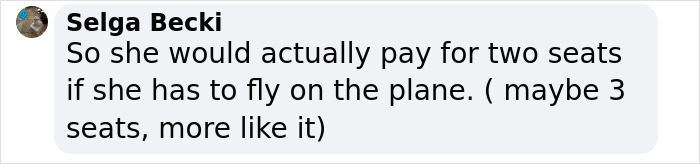 &ldquo;Why Do You Need Two Chairs?&rdquo;: Plus-Size Influencer&rsquo;s Restaurant Request Leaves Internet Divided