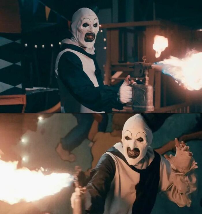 After Hearing Them Say “Love Is In The Air”