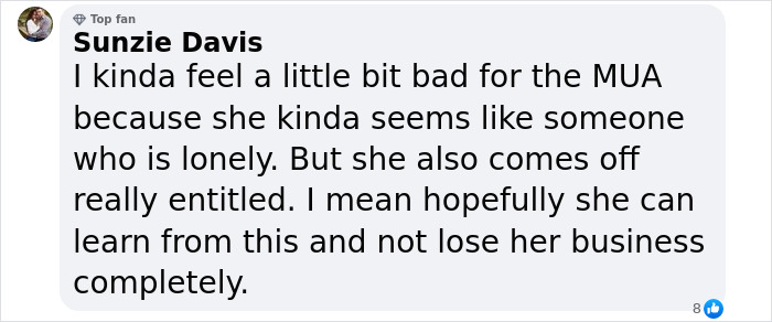 Makeup Artist Kicked Out Of Wedding Says She "Deeply Regrets" Her Actions After Going Viral