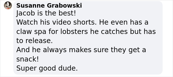 "Woke" And "Nonbinary" Half Male, Half Female Lobster Goes Viral Online