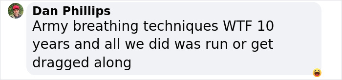 Runner Reveals “Army Breathing Technique” That Made Jogging Much Easier Runner Reveals “Army Breathing Technique” That Made Jogging Much Easier