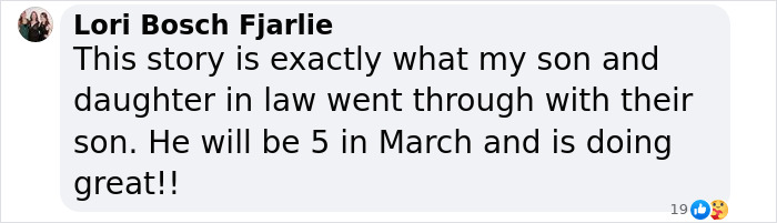 "Miracle Angel": Newborn Survives Life-Threatening 4-Lb. Tumor, Mom Candidly Shares Her Story "Miracle Angel": Newborn Survives Life-Threatening 4-Lb. Tumor, Mom Candidly Shares Her Story