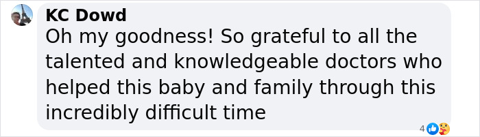 "Miracle Angel": Newborn Survives Life-Threatening 4-Lb. Tumor, Mom Candidly Shares Her Story "Miracle Angel": Newborn Survives Life-Threatening 4-Lb. Tumor, Mom Candidly Shares Her Story