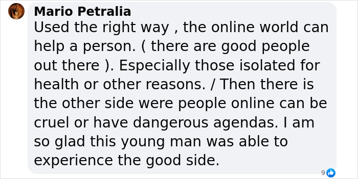 25-Year-Old Disabled Man Stuns Parents After Passing As They Discover His Incredible Secret Life