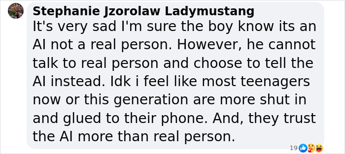 14-Year-Old Boy&rsquo;s Tragic Passing Sparks Concern Over AI Chat Dangers