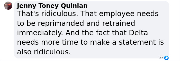 Marine Corps Vet Left "Humiliated" After She's Removed From Delta Flight Over "Threatening" Shirt Marine Corps Vet Left "Humiliated" After She's Removed From Delta Flight Over "Threatening" Shirt