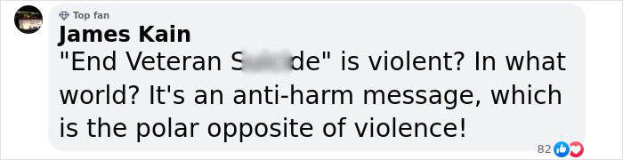 Marine Corps Vet Left "Humiliated" After She's Removed From Delta Flight Over "Threatening" Shirt Marine Corps Vet Left "Humiliated" After She's Removed From Delta Flight Over "Threatening" Shirt