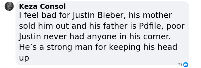 "Sick And Disturbing": Justin Bieber's Dad Slammed For Posting 6-Year-Old Daughter's Bikini Pics