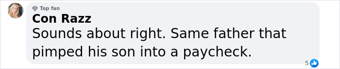 "Sick And Disturbing": Justin Bieber's Dad Slammed For Posting 6-Year-Old Daughter's Bikini Pics