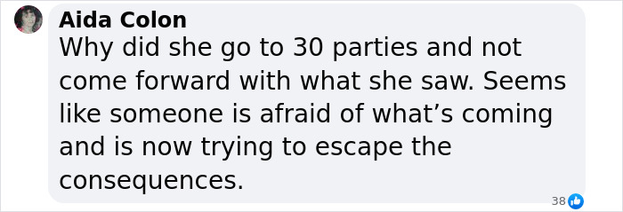 Celebrity Photographer Reveals What She Saw At Diddy Parties, Including The "Warning" To Children