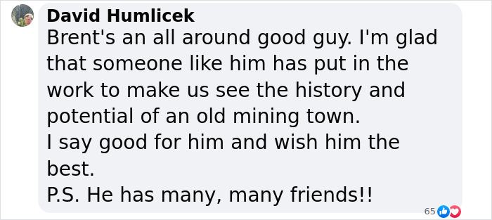 Man Documents Changes He&rsquo;s Made In Ghost Town He Bought For $1.4 Million